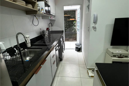 Apartamento à venda com 1 quarto em Parque Vitória, São Paulo, SP