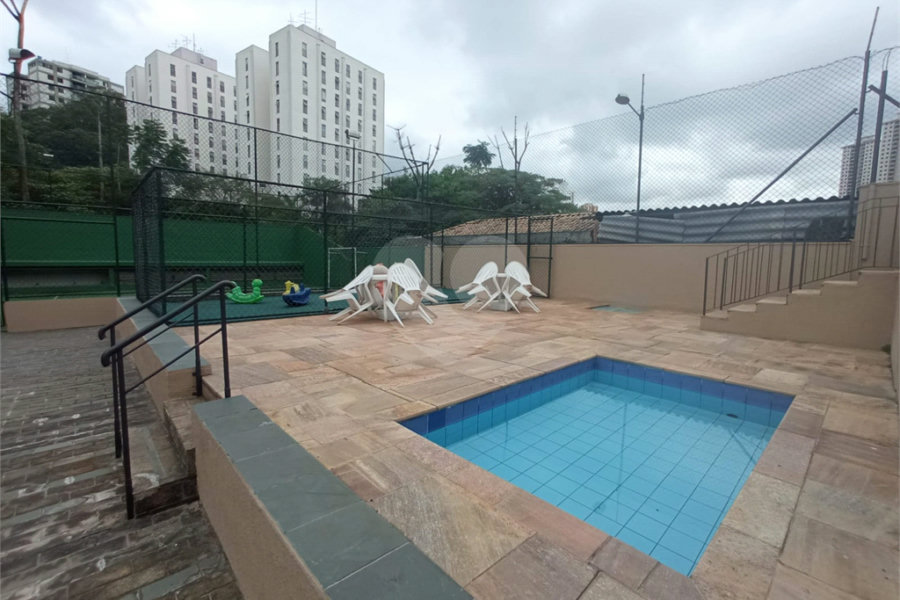 Apartamento à venda com 2 quartos em Mandaqui, São Paulo, SP