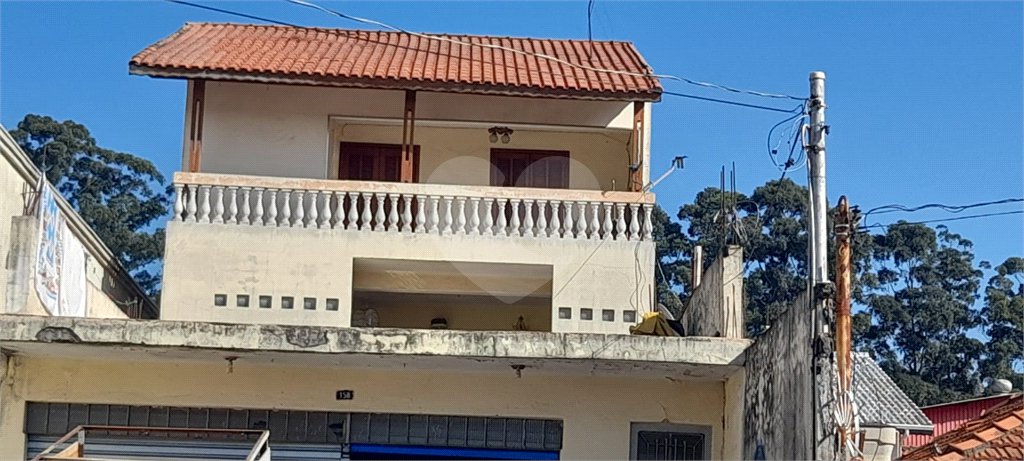 Terreno à venda em Jardim Modelo, São Paulo, SP
