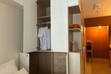 Apartamento à venda ou para alugar com 1 suíte em Pinheiros, São Paulo, SP