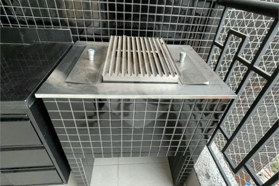 Apartamento à venda com 1 quarto em Limão, São Paulo, SP