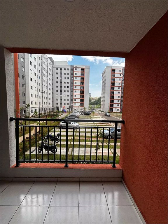 Apartamento à venda com 2 quartos em Jaguaré, São Paulo, SP