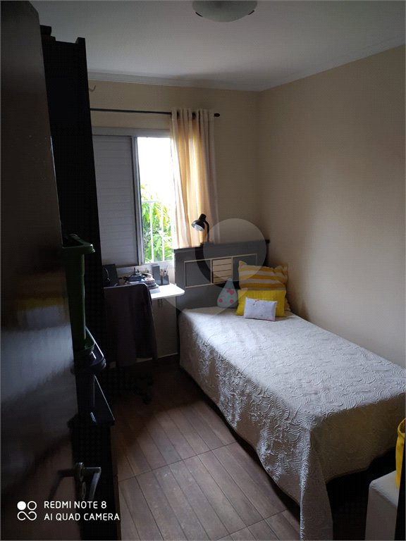 Apartamento à venda com 2 quartos em Vila Inglesa, São Paulo, SP