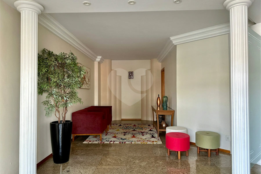 Apartamento à venda com 4 quartos, sendo 2 suítes, em Santana, São Paulo, SP