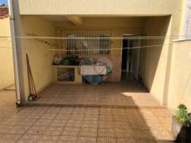Sobrado à venda com 3 quartos, sendo 1 suíte,  em Santana, São Paulo, SP