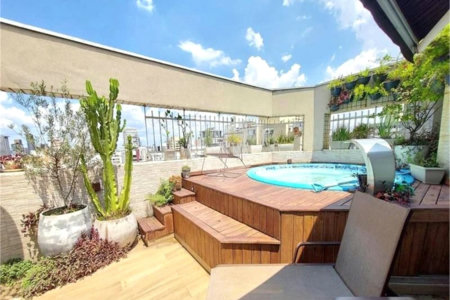 Apartamento à venda ou para alugar com 4 quartos, sendo 1 suíte, em Pinheiros, São Paulo, SP