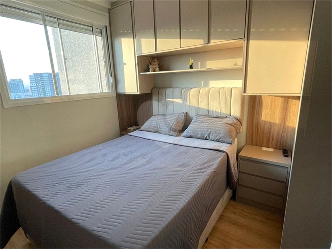 Apartamento à venda com 1 suíte, em Barra Funda, São Paulo, SP