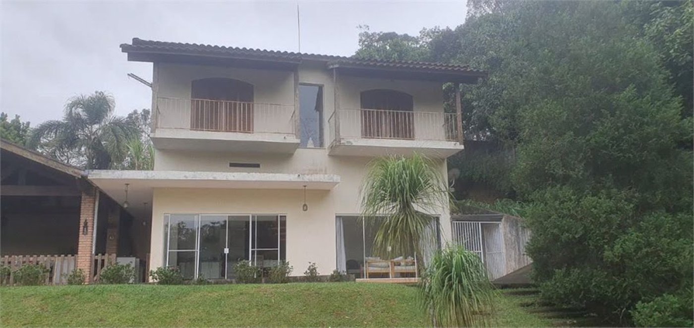 Sítio Residencial à venda, Vila Real Moinho Velho, Embu das Artes - SI0007.