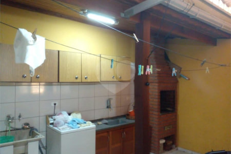 Sobrado à venda com 3 quartos, sendo 1 suíte,  em Vila América, Santo André, SP