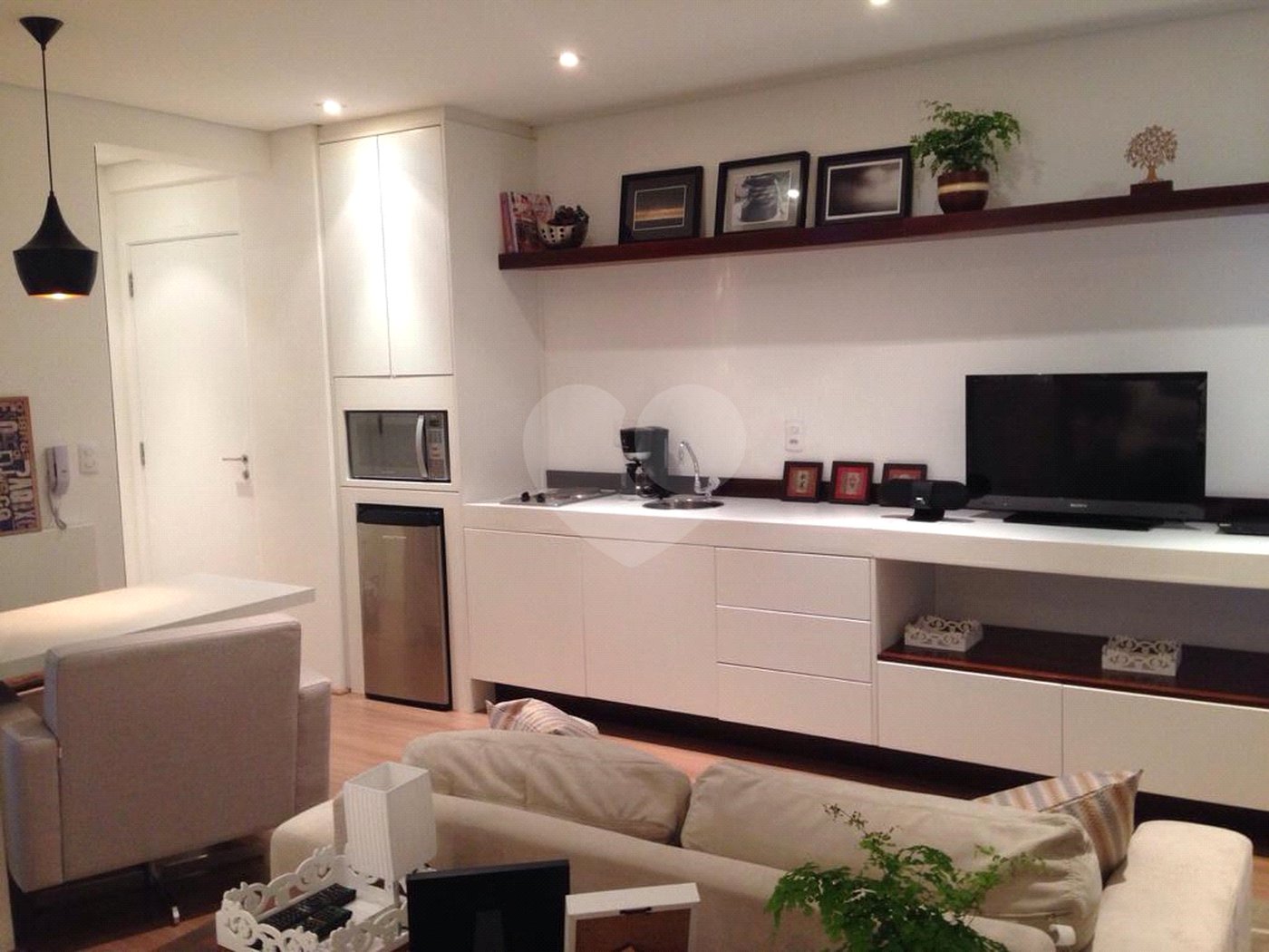 Apartamento à venda com 1 quarto em Vila Olímpia, São Paulo, SP