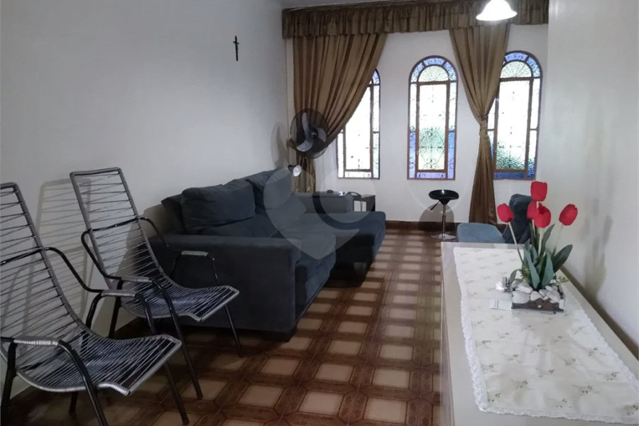 Sobrado à venda com 3 quartos, sendo 1 suíte, em Mandaqui, São Paulo, SP