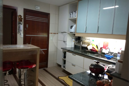 Apartamento à venda com 3 quartos em Santana, São Paulo, SP