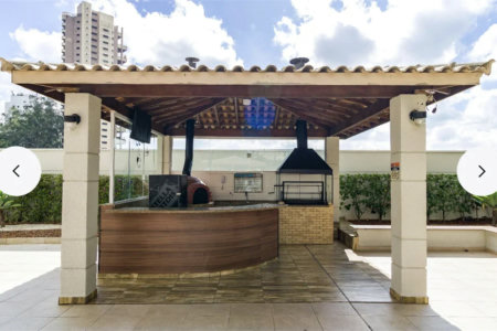 Cobertura à venda com 2 quartos, sendo 1 suíte, em Vila Suzana, São Paulo, SP