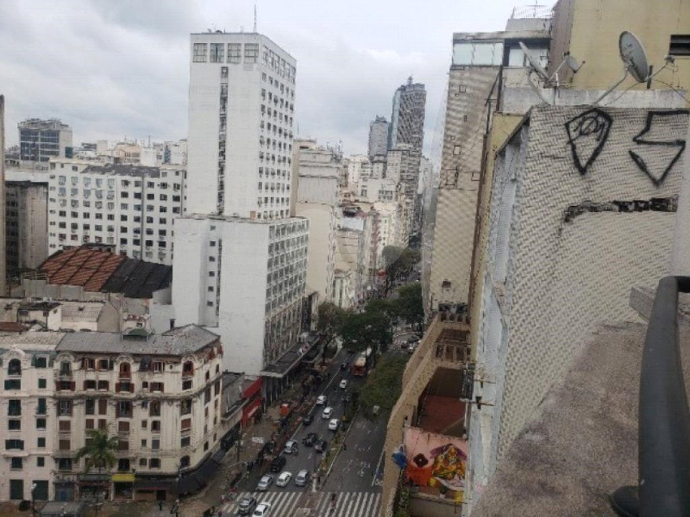 Apartamento à venda com 2 quartos em República, São Paulo, SP
