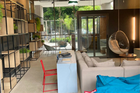 Apartamento à venda com 1 suíte em Pinheiros, São Paulo, SP