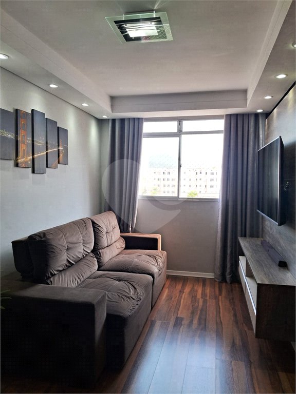 Apartamento à venda com 2 quartos em Loteamento Mogilar, Mogi das Cruzes, SP