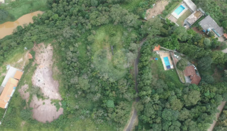 Terreno à venda em Serra da Cantareira, Mairiporã, SP