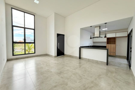 Casa à venda com 3 quartos, sendo 1 suíte,  no condomínio Jardim Piemonte, Indaiatuba - SP