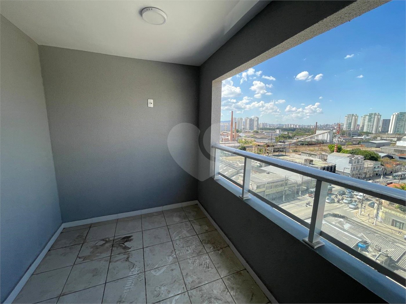 Apartamento à venda ou para alugar com 1 quarto em Água Branca, São Paulo, SP