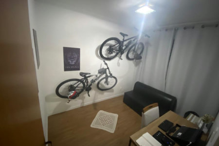 Apartamento à venda com 2 quartos em Parque Residencial Casa Branca, Suzano, SP