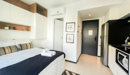 Apartamento à venda com 1 quarto em Consolação, São Paulo, SP
