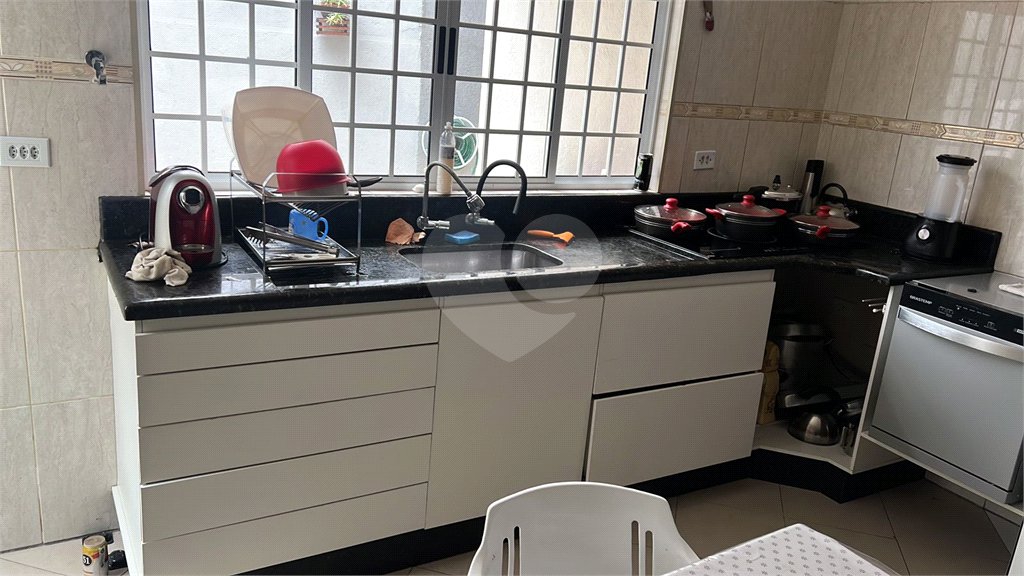 Sobrado à venda com 3 quartos em Cidade Kemel, São Paulo, SP