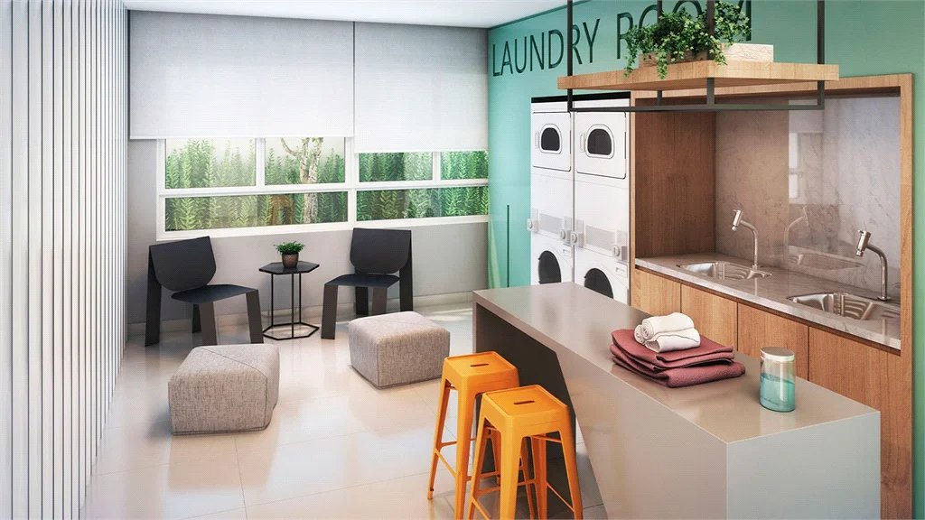 Apartamento à venda em Pinheiros, São Paulo, SP