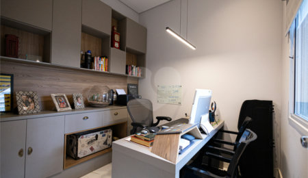 Apartamento à venda com 5 quartos, sendo 4 suítes,  em Parque Reboucas, São Paulo, SP