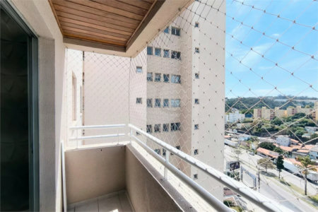 Apartamento à venda com 2 quartos em Ponte de São João, Jundiaí, SP