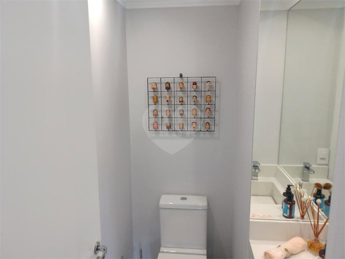 Apartamento à venda com 3 quartos, sendo 2 suítes, em Perdizes, São Paulo, SP