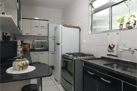 Apartamento à venda com 1 quarto em Pinheiros, São Paulo, SP