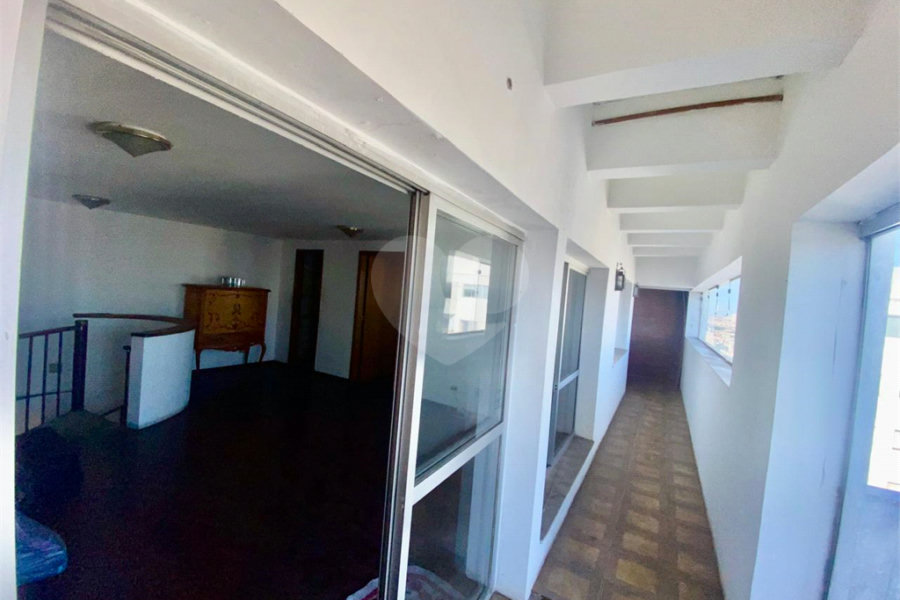 Cobertura à venda com 4 quartos, sendo 1 suíte, em Santana, São Paulo, SP