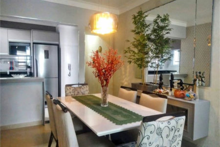 Kitnet Residencial à venda, Aviação, Praia Grande - KN0004.