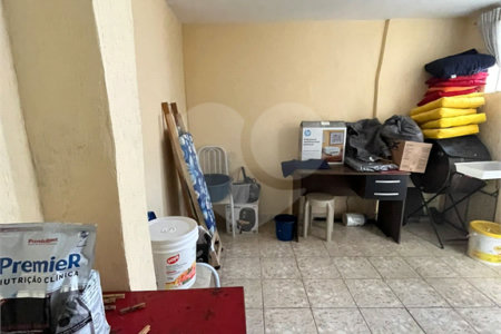 Sobrado à venda com 3 quartos, sendo 1 suíte, em Vila Paulicéia, São Paulo, SP