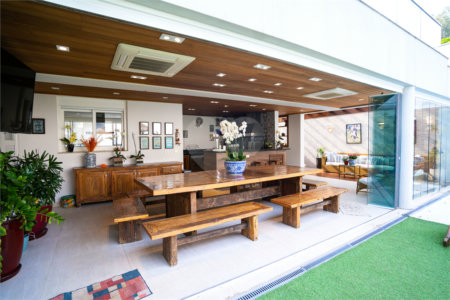 Casa à venda com 6 suítes no condomínio Colina do Brooklin, São Paulo - SP