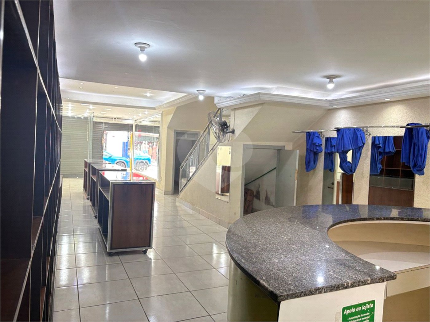 Salão Comercial para alugar no Centro, Mogi das Cruzes, SP