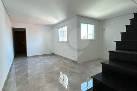 Apartamento à venda com 2 quartos, sendo 1 suíte,  em Vila Guarani, Santo André, SP