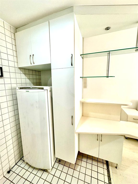 Apartamento à venda ou para alugar com 1 quarto em Perdizes, São Paulo, SP