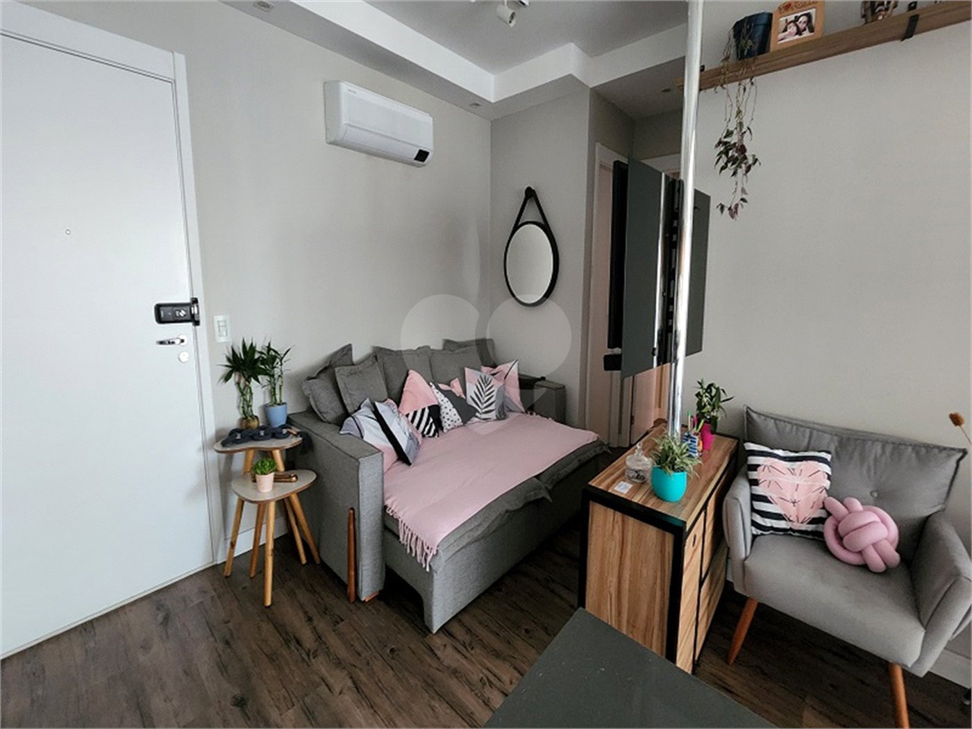 Apartamento à venda com 2 suítes em Vila Dom Pedro I, São Paulo, SP