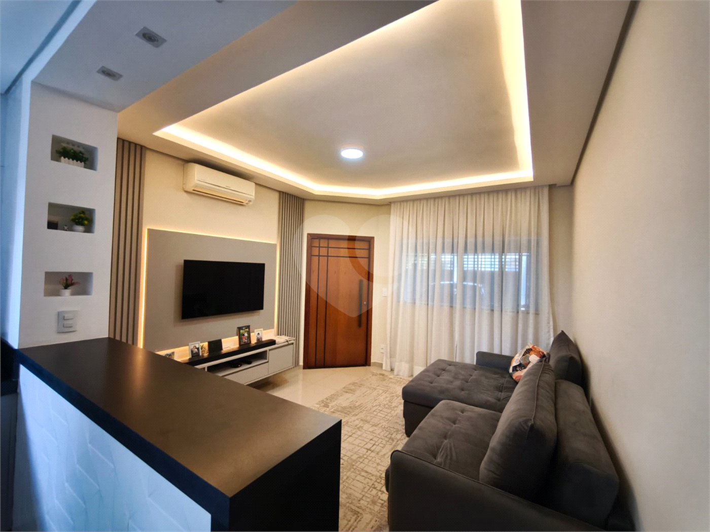 Casa Térrea à venda com 2 quartos, sendo 1 suíte, em Residencial Monte Verde, Indaiatuba, SP