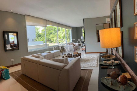 Casa em condomínio à venda com 4 suítes em Alphaville Nova Esplanada, Votorantim, SP