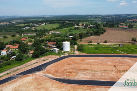 Residencial Jardim Jambeiro