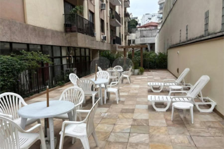 Apartamento à venda com 2 quartos em Lagoa, Rio de Janeiro, RJ