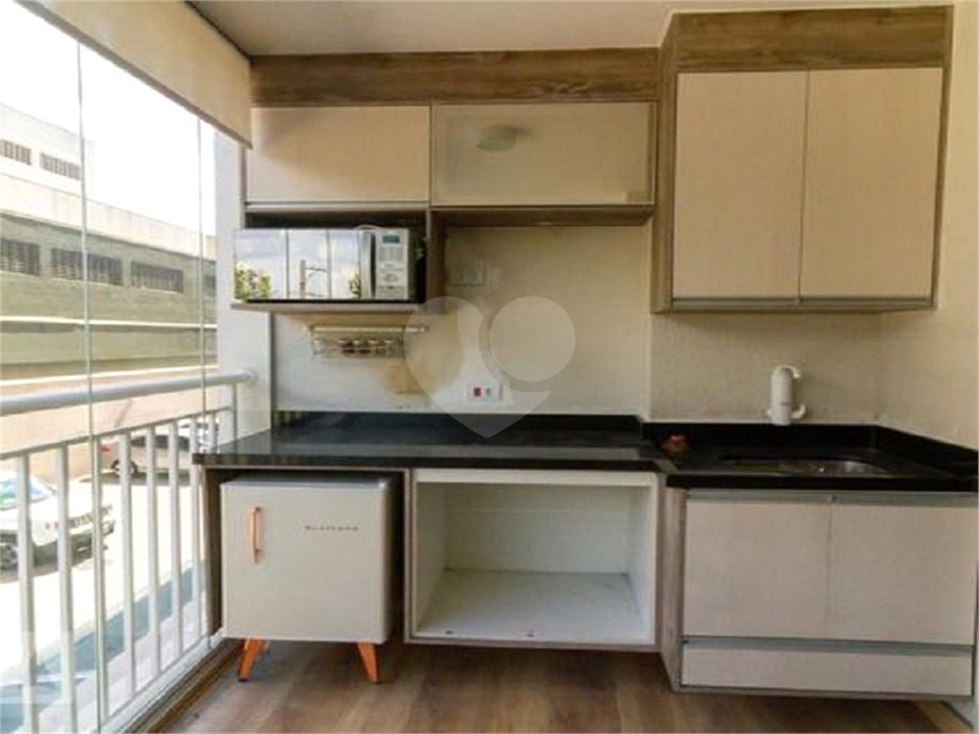 Apartamento à venda com 1 suíte em Ipiranga, São Paulo, SP