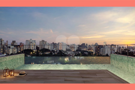 Apartamento à venda com 1 quarto em Vila Clementino, São Paulo, SP