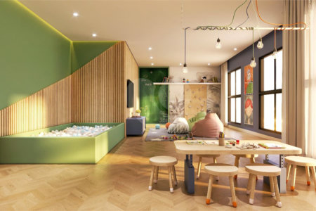 Apartamento à venda com 2 quartos no Centro, Atibaia, SP
