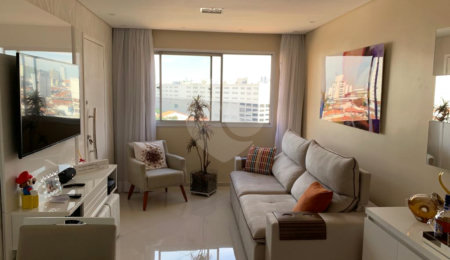 Apartamento à venda com 2 quartos em Tucuruvi, São Paulo, SP