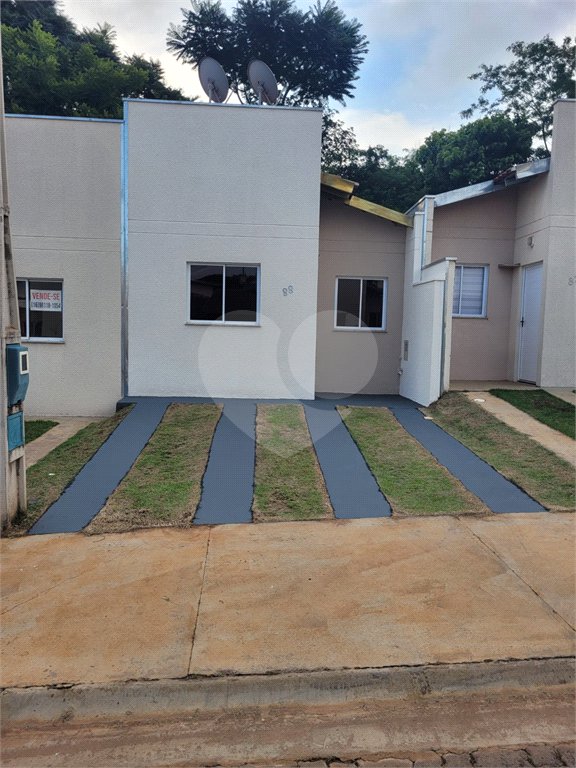 Casa à venda no Condomínio Residencial Bosque dos Jatobás - Distrito Água Vermelha, São Carlos (SP)