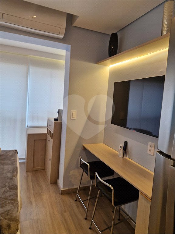 Apartamento Compacto Mobiliado na Vila Mariana com Lazer Completo
