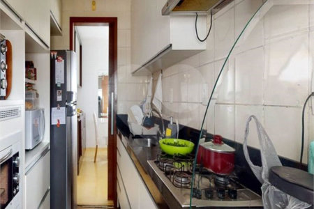 Apartamento à venda com 2 quartos, sendo 1 suíte, em Moema, São Paulo, SP